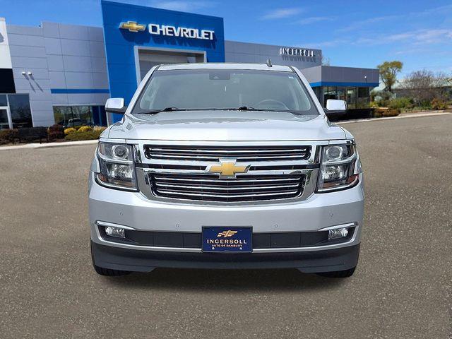2015 Chevrolet Tahoe Vehicle Photo in DANBURY, CT 06810-5034