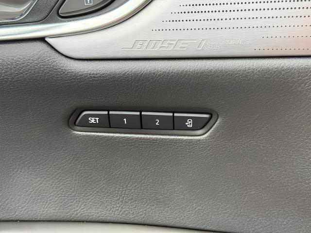 2024 Cadillac XT6 Vehicle Photo in MADISON, WI 53713-3220