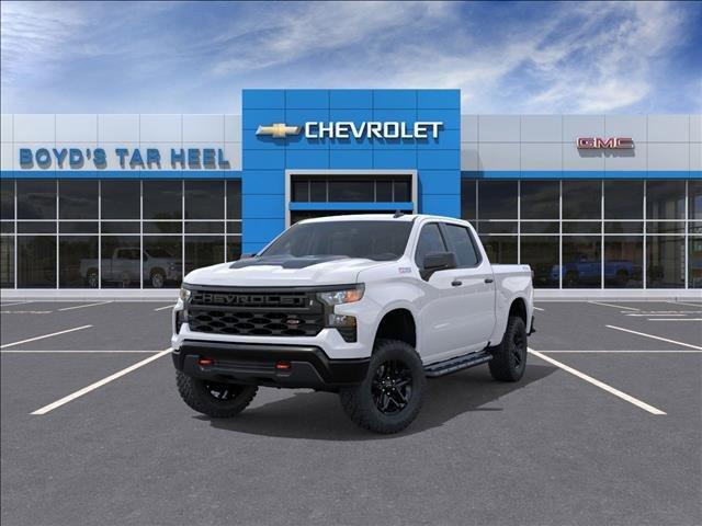 2025 Chevrolet Silverado 1500 Vehicle Photo in ROXBORO, NC 27573-6143