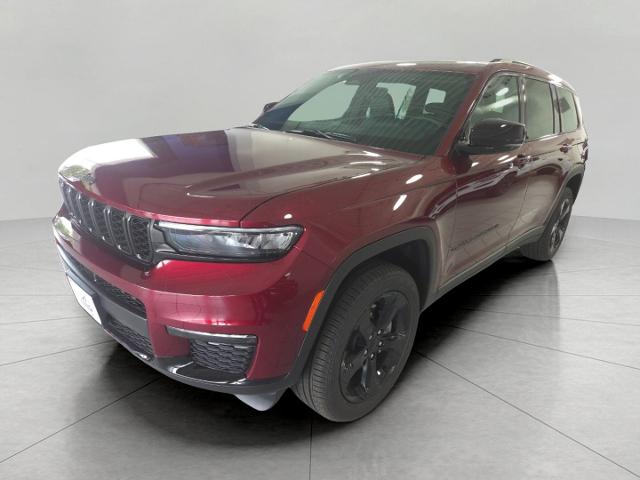 2025 Jeep Grand Cherokee L Vehicle Photo in Oshkosh, WI 54901