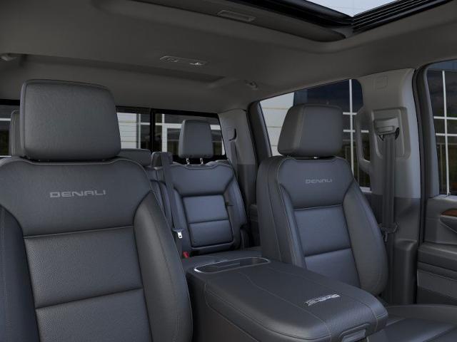 2025 GMC Sierra 2500 HD Vehicle Photo in APPLETON, WI 54914-8833