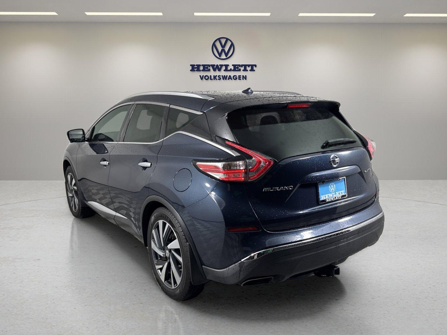 2015 Nissan Murano Vehicle Photo in Georgetown, TX 78626