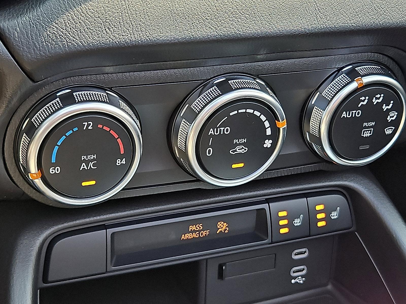 2025 Mazda MX-5 Miata Vehicle Photo in Trevose, PA 19053