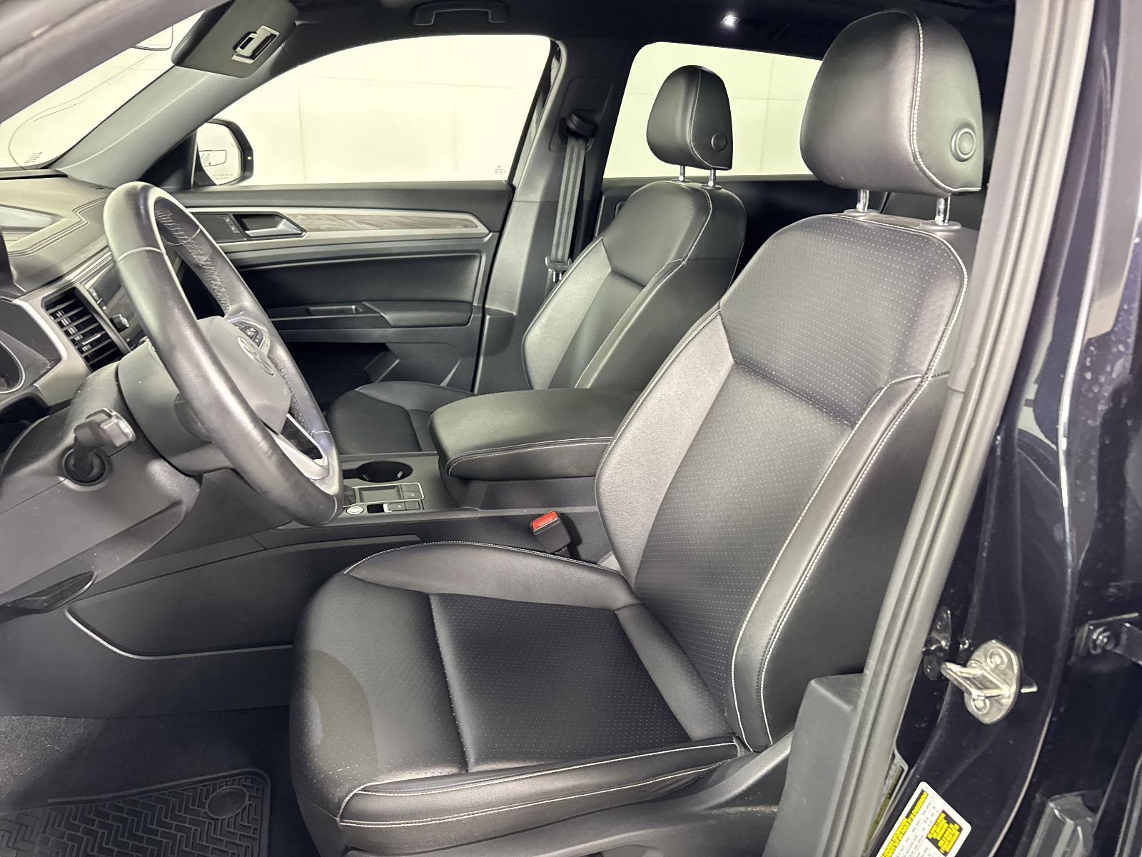 2020 Volkswagen Atlas Cross Sport Vehicle Photo in Georgetown, TX 78626