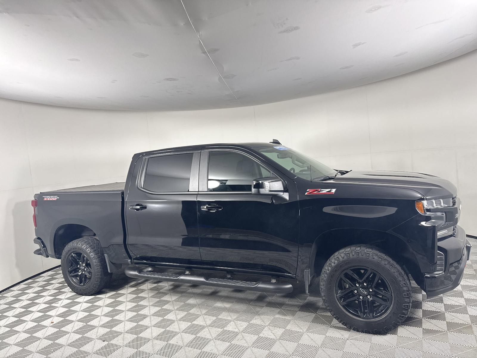 2020 Chevrolet Silverado 1500 Vehicle Photo in GEORGETOWN, TX 78626-7508