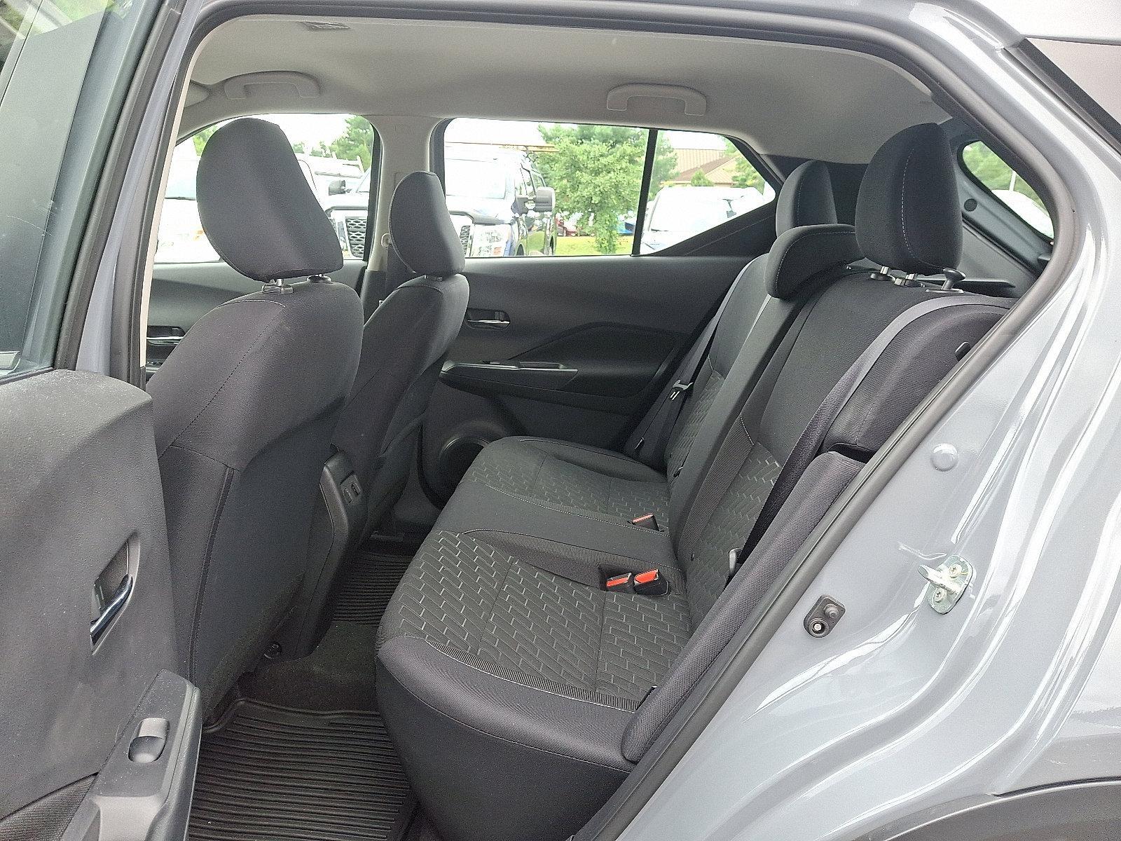 2023 Nissan Kicks Vehicle Photo in Mechanicsburg, PA 17050-2306