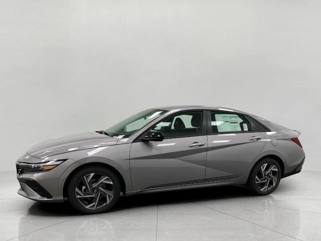 2025 Hyundai ELANTRA Vehicle Photo in Appleton, WI 54913