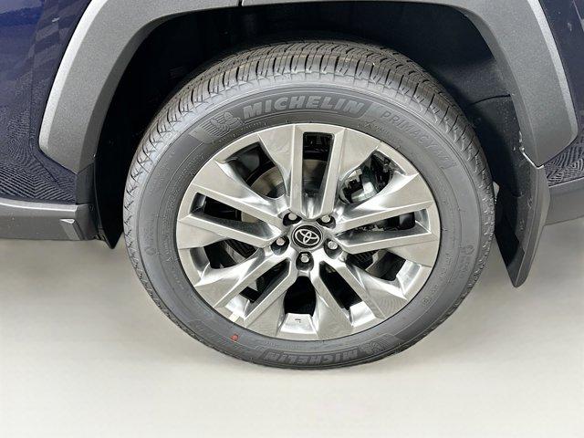 2025 Toyota RAV4 Vehicle Photo in Flemington, NJ 08822
