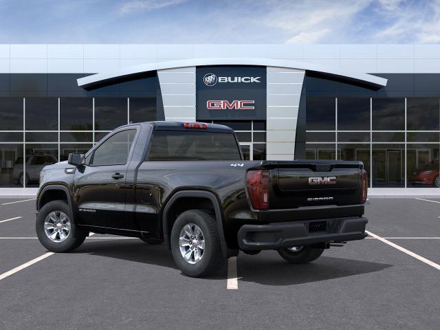 2025 GMC Sierra 1500 Vehicle Photo in GREEN BAY, WI 54303-3330