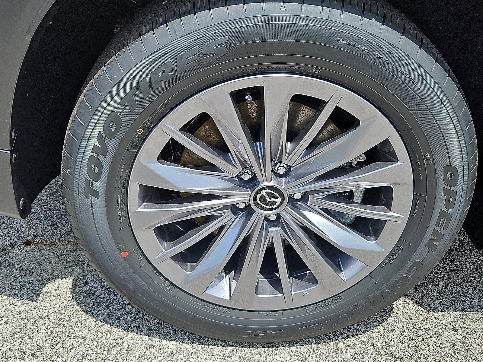2025 Mazda CX-90 Vehicle Photo in Trevose, PA 19053