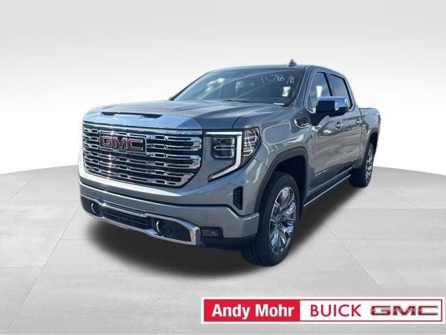 2025 GMC Sierra 1500 Vehicle Photo in Fishers, IN 46038