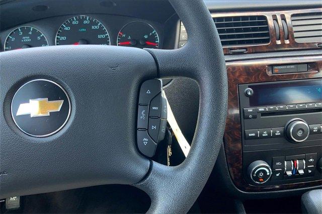 2015 Chevrolet Impala Vehicle Photo in TOPEKA, KS 66609-0000