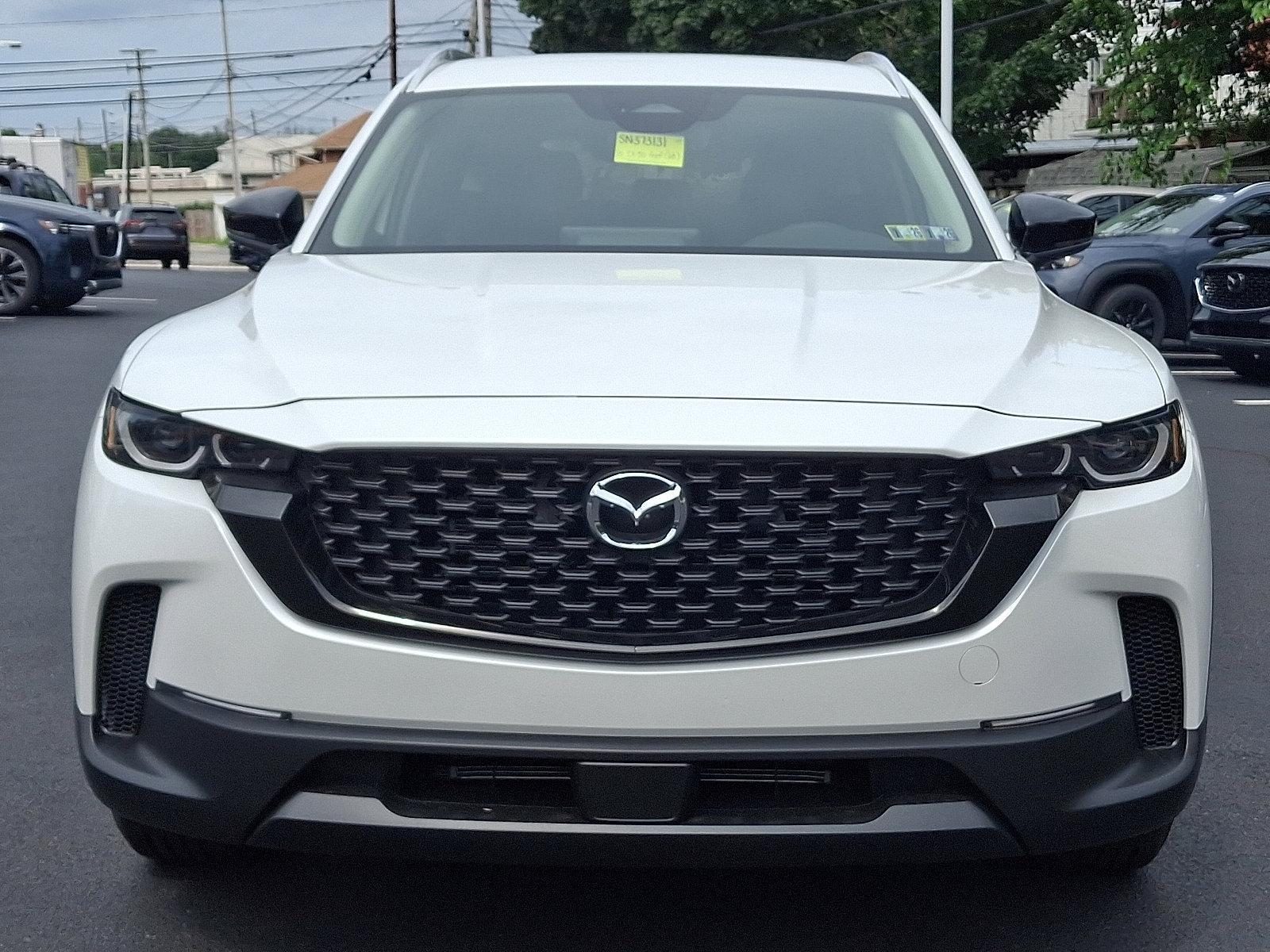 2025 Mazda CX-50 Vehicle Photo in Harrisburg, PA 17111