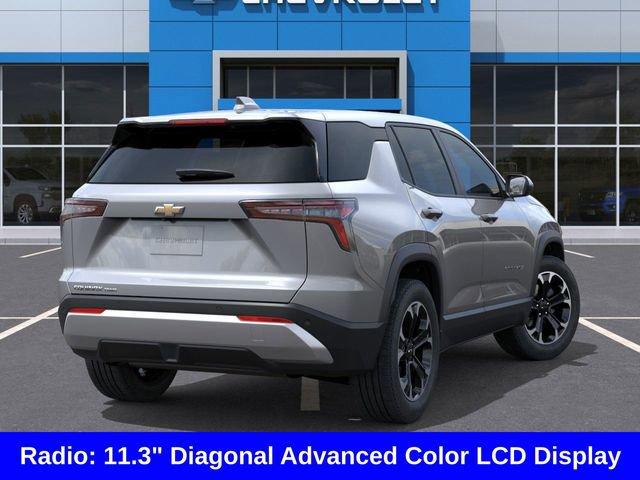 2026 Chevrolet Equinox Vehicle Photo in BROCKTON, MA 02301-7113