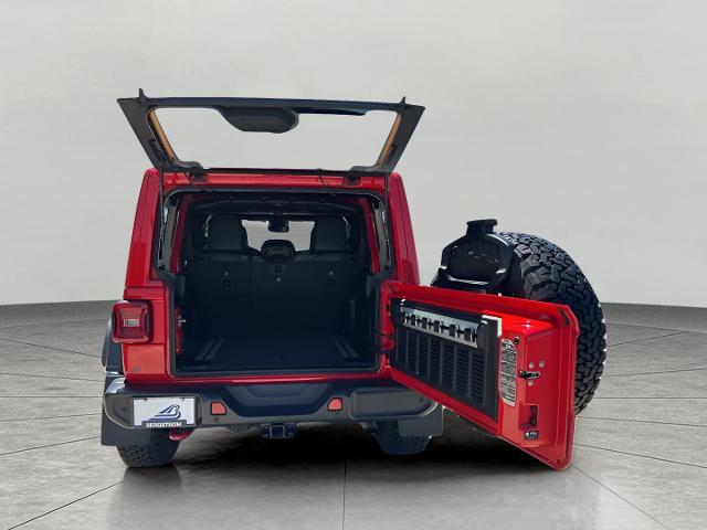 2021 Jeep Wrangler Vehicle Photo in MANITOWOC, WI 54220-5838