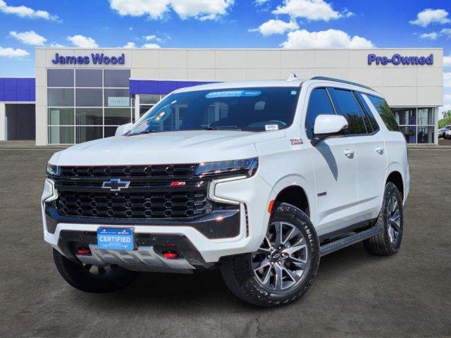 2024 Chevrolet Tahoe Vehicle Photo in Decatur, TX 76234