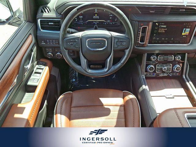 2024 GMC Yukon Vehicle Photo in WATERTOWN, CT 06795-3318