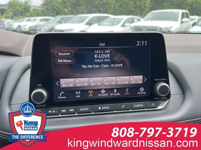 2023 Nissan Rogue Vehicle Photo in Kaneohe, HI 96744