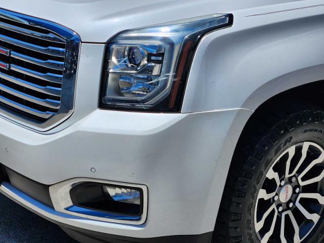 2017 GMC Yukon Vehicle Photo in DENTON, TX 76210-9321