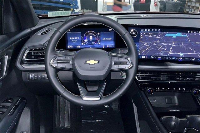 2026 Chevrolet Traverse Vehicle Photo in KANSAS CITY, MO 64114-4502