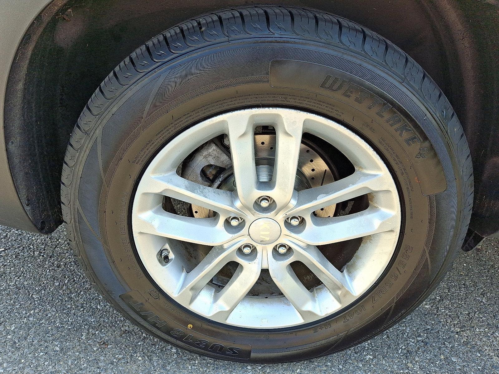 2015 Kia Sorento Vehicle Photo in BETHLEHEM, PA 18017-9401