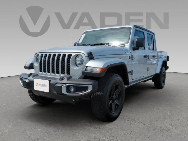 2023 Jeep Gladiator Vehicle Photo in Brunswick, GA 31525