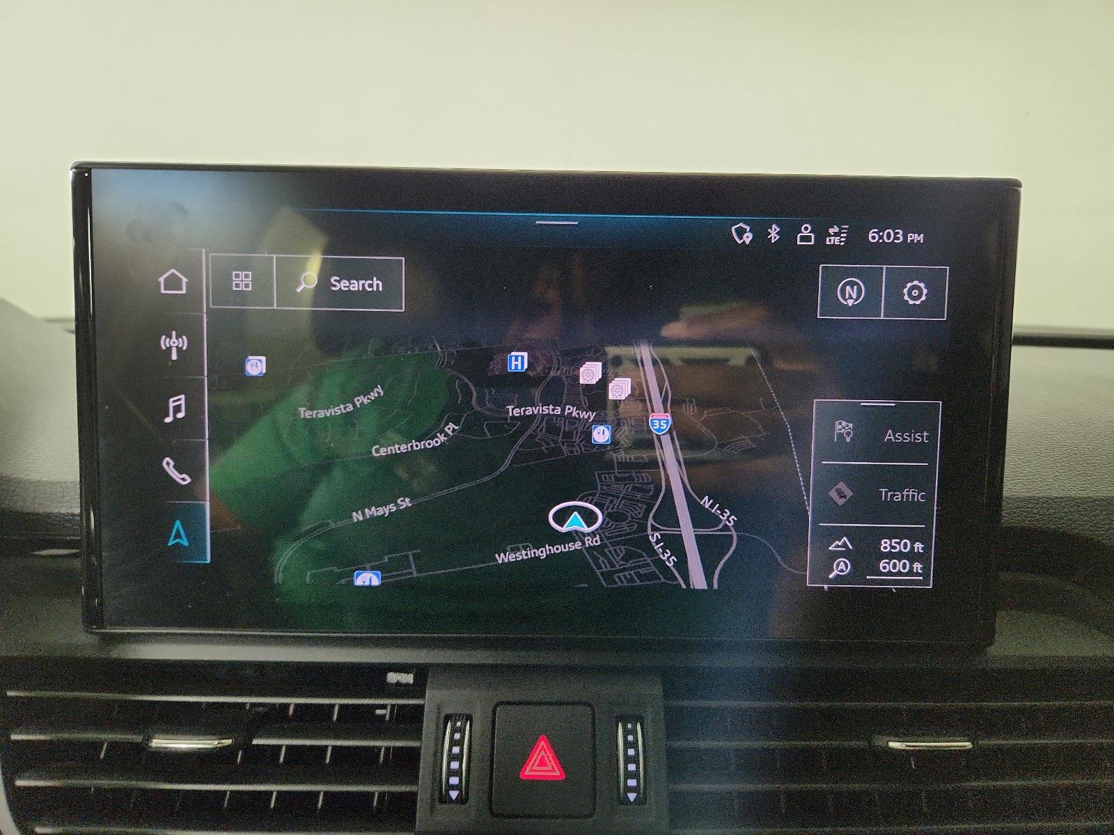 2023 Audi SQ5 Sportback Vehicle Photo in Georgetown, TX 78626