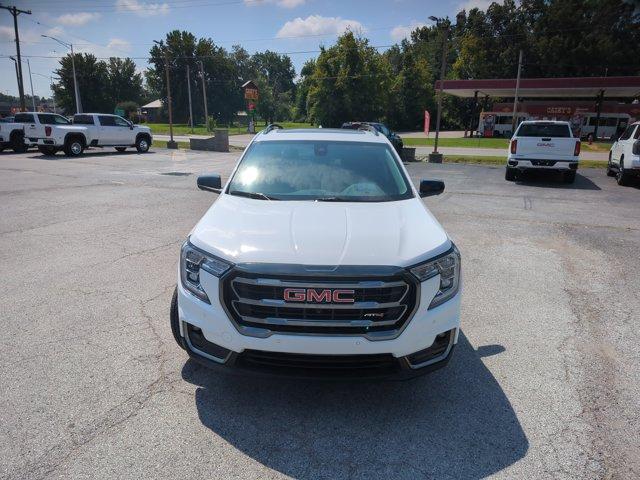 2023 GMC Terrain Vehicle Photo in WEST FRANKFORT, IL 62896-4173