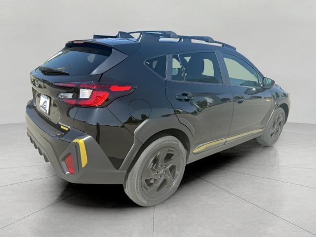 2025 Subaru Crosstrek Vehicle Photo in Oshkosh, WI 54904