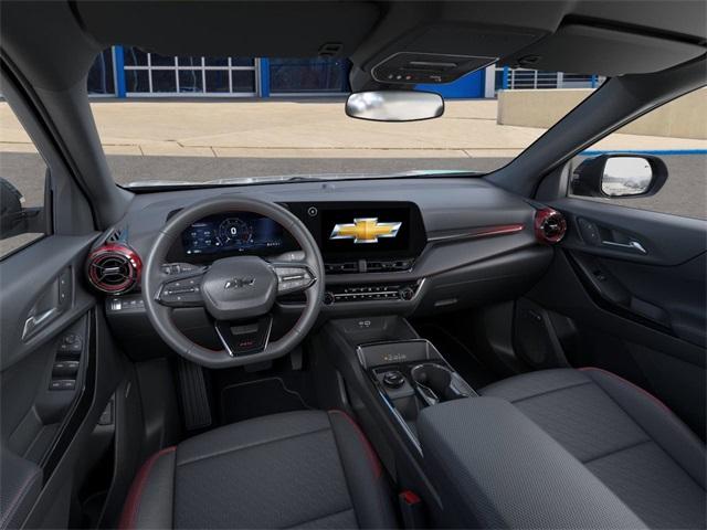 2026 Chevrolet Equinox Vehicle Photo in ENGLEWOOD, CO 80113-6708