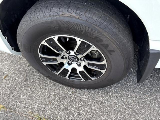 2024 Nissan Titan Vehicle Photo in Savannah, GA 31419