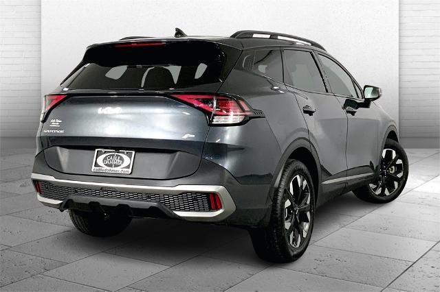 2023 Kia Sportage Vehicle Photo in Lees Summit, MO 64086