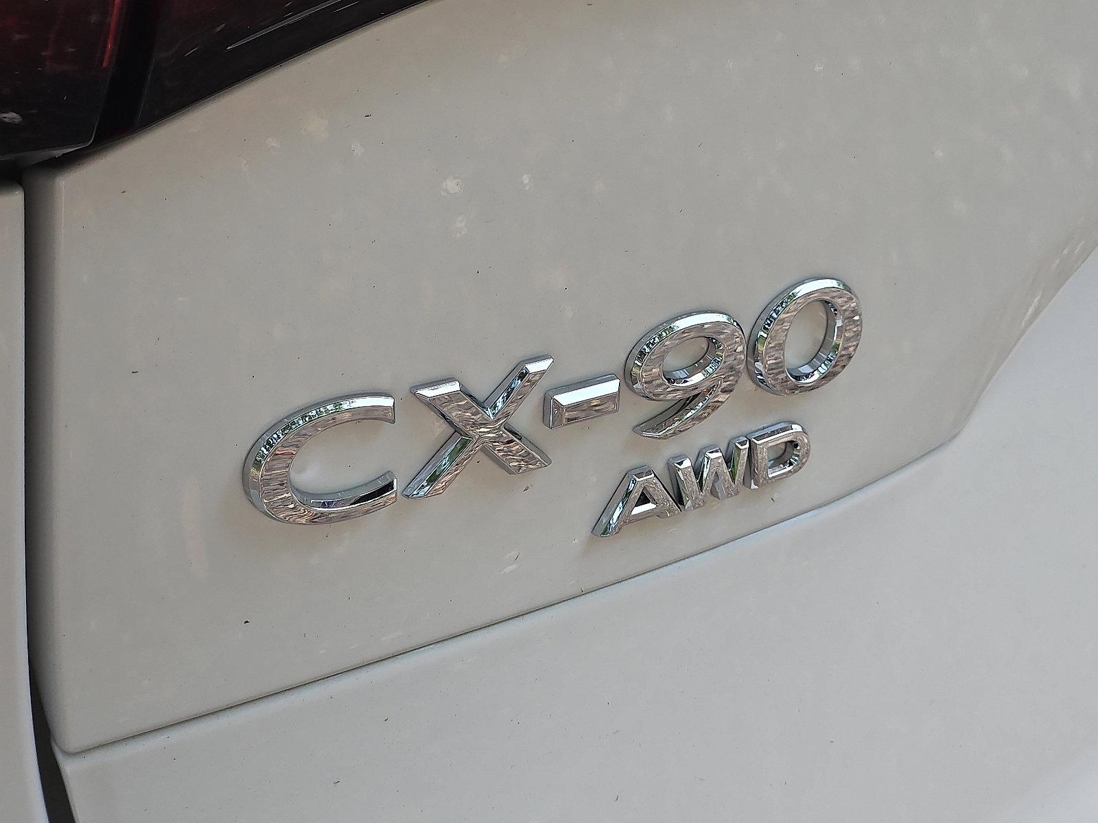 2025 Mazda CX-90 Vehicle Photo in Trevose, PA 19053