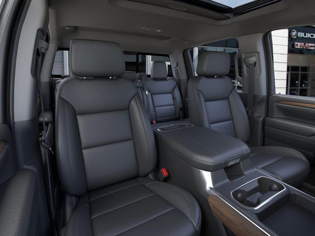 2025 GMC Sierra 2500 HD Vehicle Photo in TREVOSE, PA 19053-4984