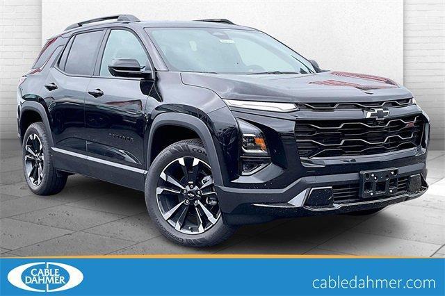 2026 Chevrolet Equinox Vehicle Photo in INDEPENDENCE, MO 64055-1314