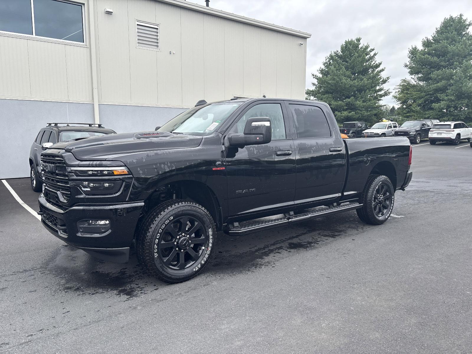 2025 Ram 2500 Vehicle Photo in Mechanicsburg, PA 17050-1707