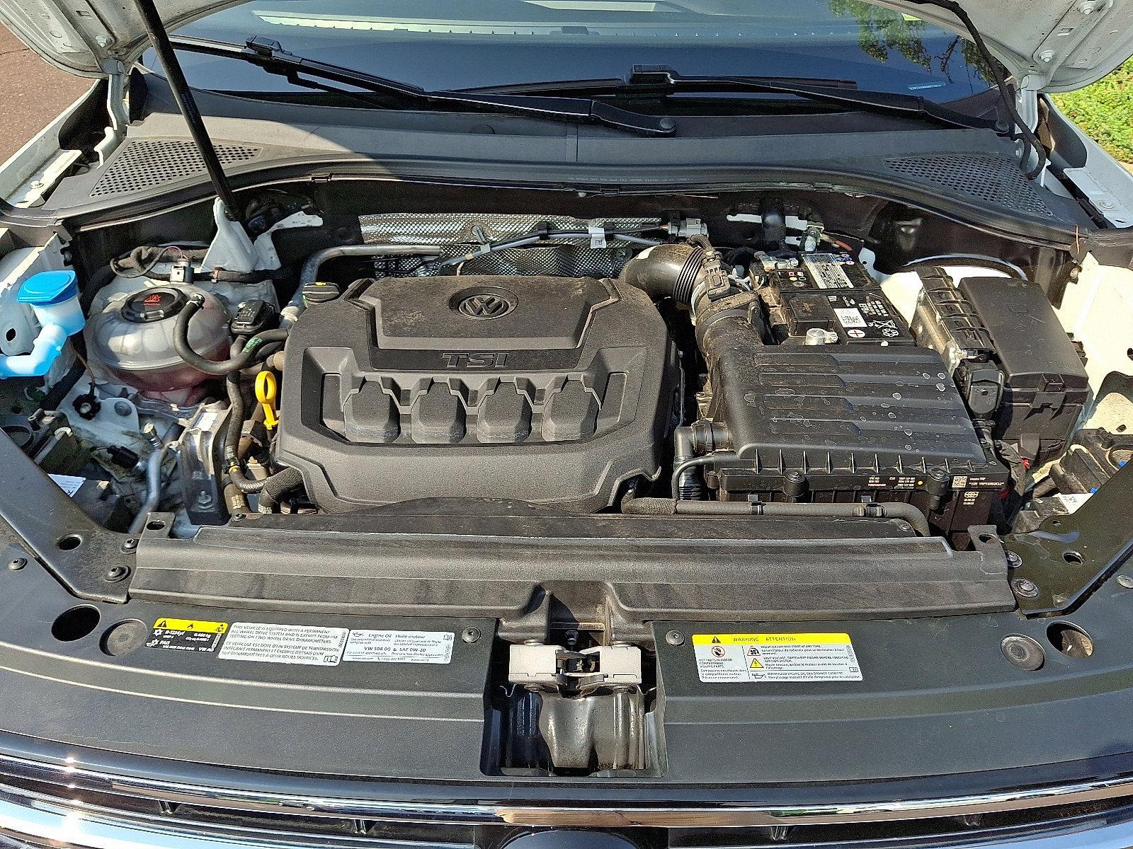 2022 Volkswagen Tiguan Vehicle Photo in Willow Grove, PA 19090