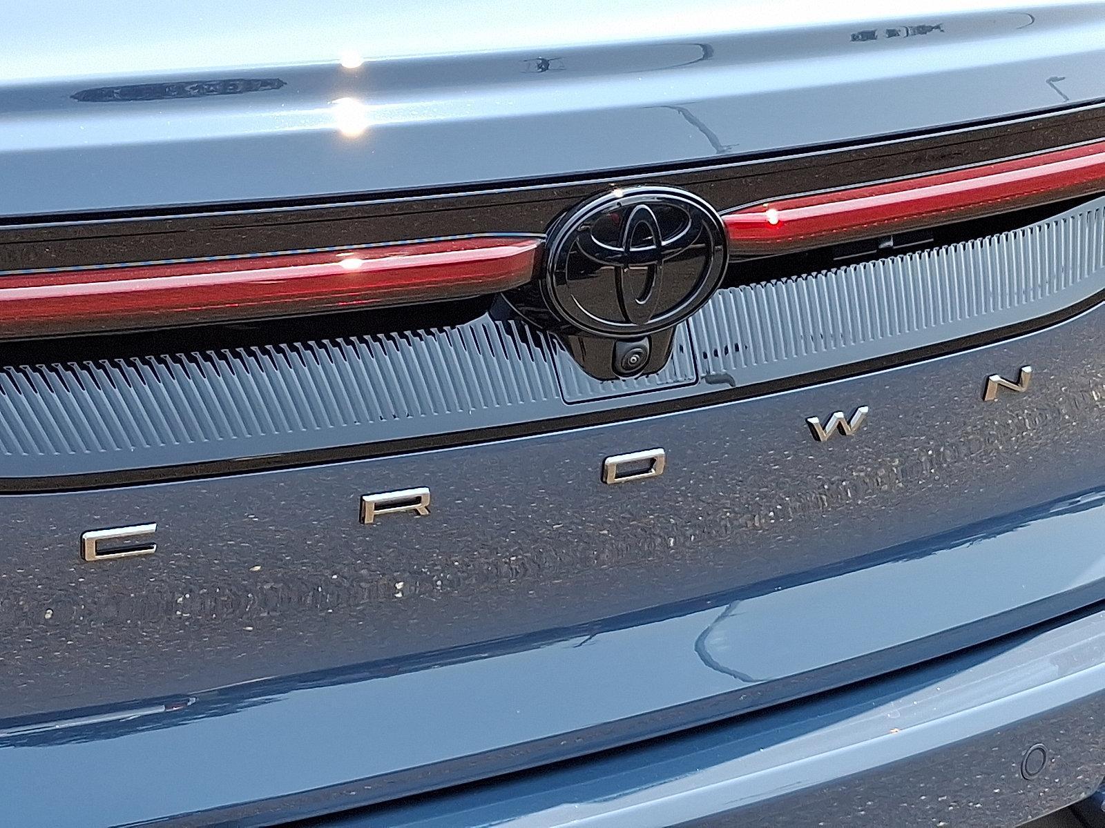 2026 Toyota Crown Vehicle Photo in Trevose, PA 19053