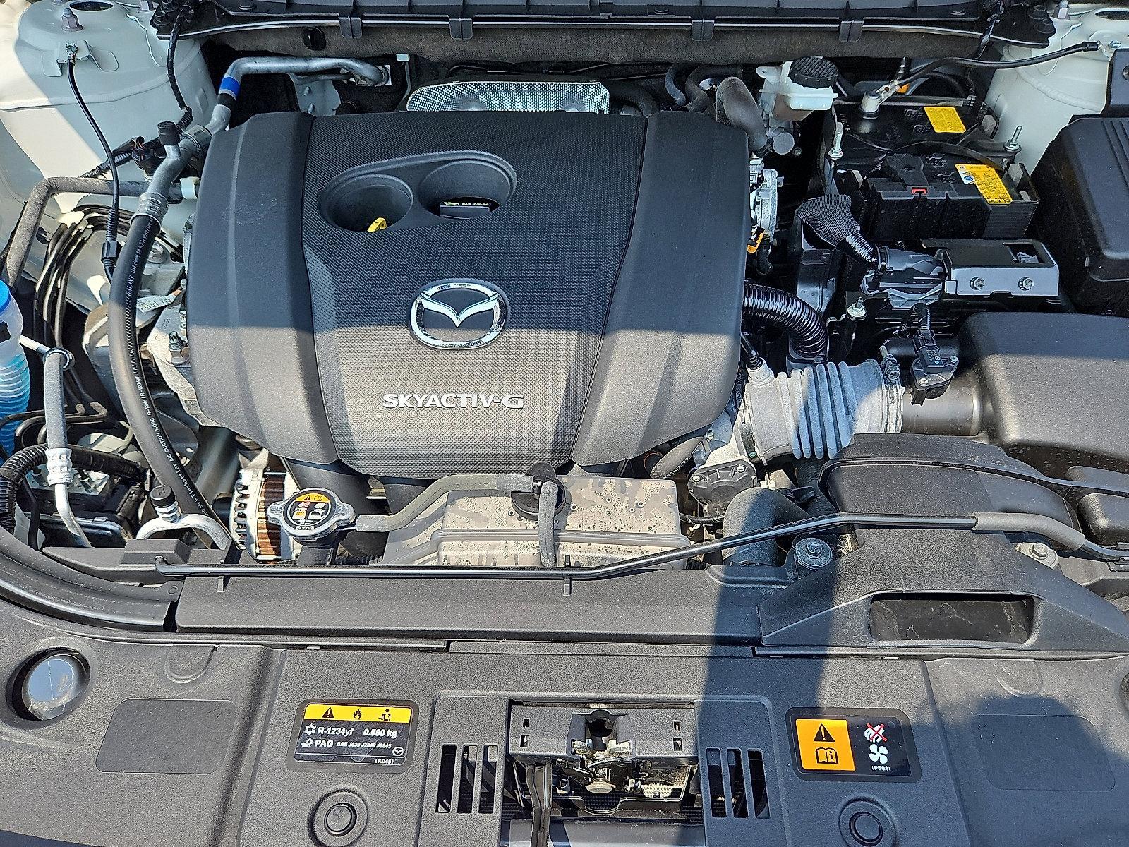 2022 Mazda CX-5 Vehicle Photo in Trevose, PA 19053