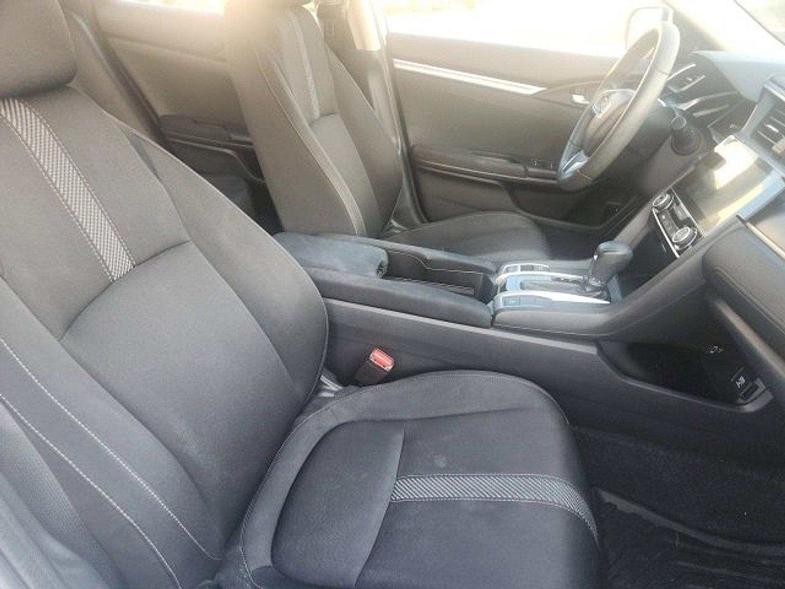 2016 Honda Civic Sedan Vehicle Photo in Harrisburg, PA 17111
