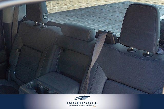 2022 Chevrolet Silverado 1500 LTD Vehicle Photo in WATERTOWN, CT 06795-3318