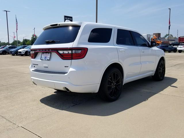 2018 Dodge Durango Vehicle Photo in ELYRIA, OH 44035-6349