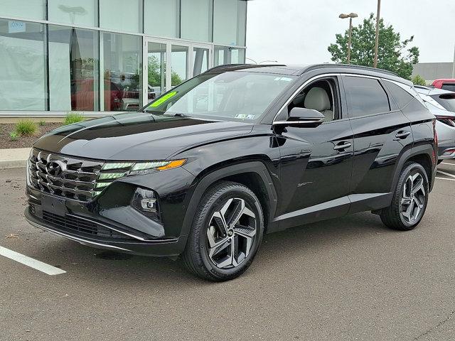 2022 Hyundai TUCSON Vehicle Photo in Philadelphia, PA 19116