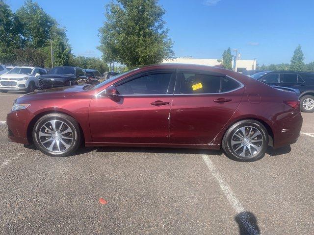 2016 Acura TLX Vehicle Photo in Doylsetown, PA 18901