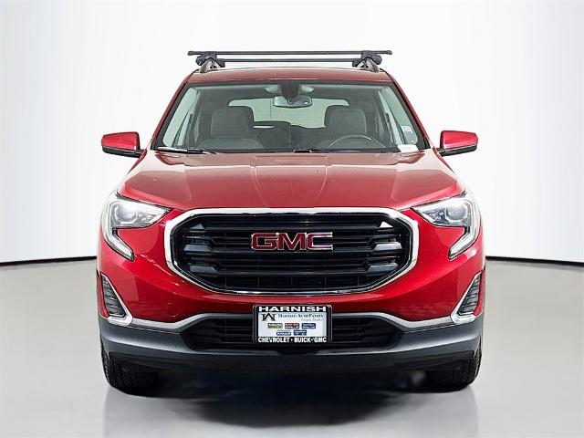 2019 GMC Terrain Vehicle Photo in PUYALLUP, WA 98371-4149