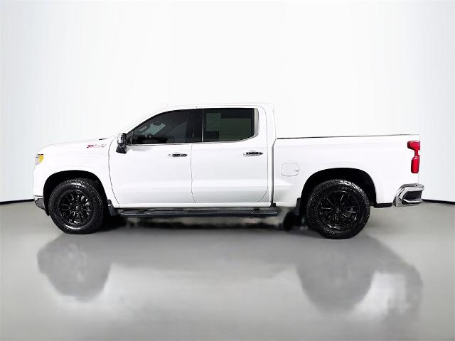 2022 Chevrolet Silverado 1500 Vehicle Photo in PUYALLUP, WA 98371-4149