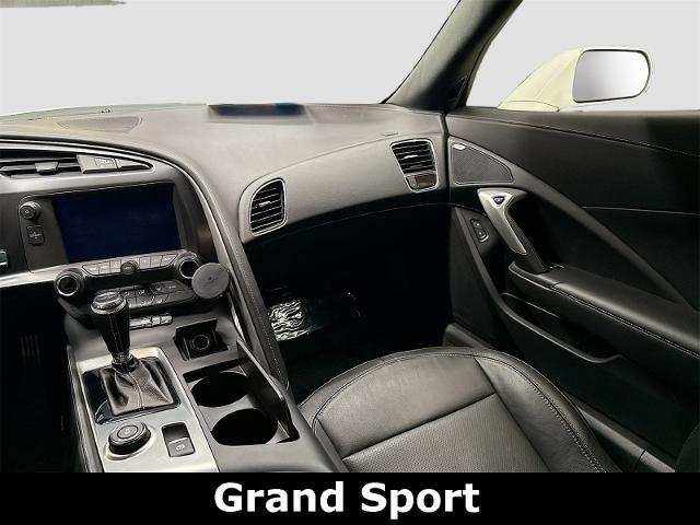 2017 Chevrolet Corvette Grand Sport Vehicle Photo in EVERETT, WA 98203-5662
