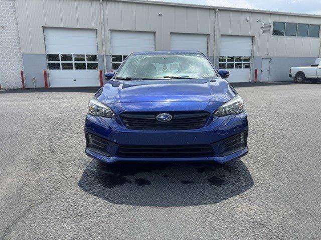 2023 Subaru Impreza Vehicle Photo in Mechanicsburg, PA 17050-1707
