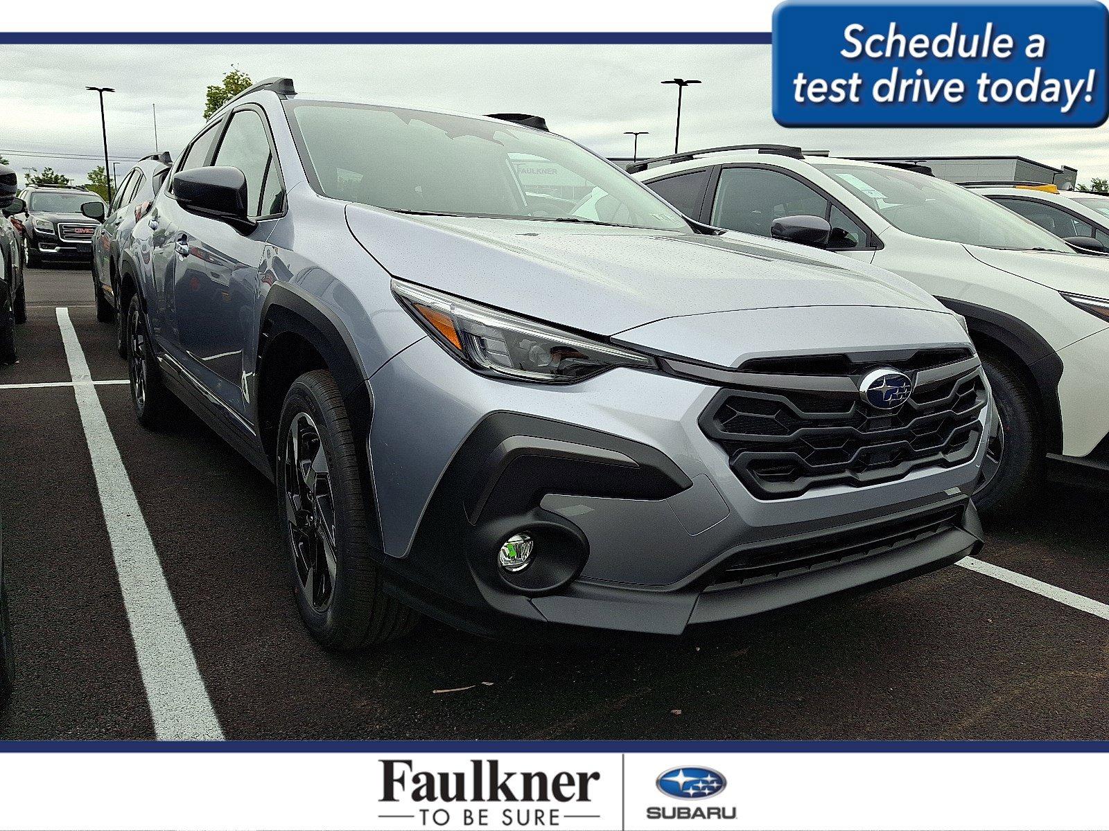 2025 Subaru Crosstrek Vehicle Photo in Easton, PA 18045