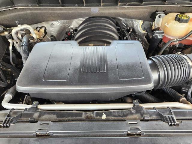 2023 Chevrolet Tahoe Vehicle Photo in DENTON, TX 76210-9321